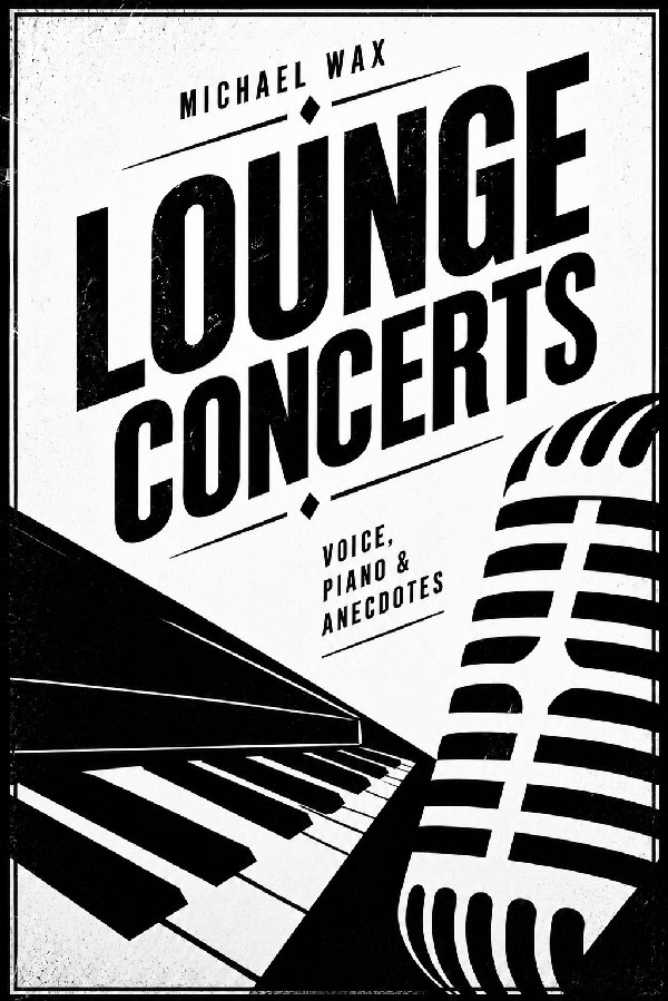 Poster der Show Lounce Concerts