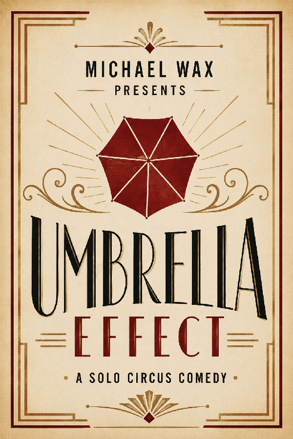 Poster der Show Umbrella Effect