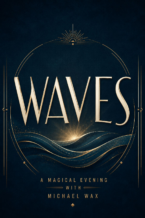 Poster der Show Waves